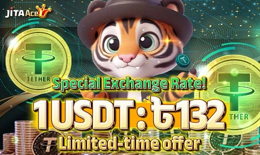 special exchange rate usdt